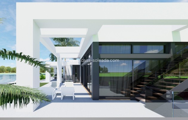Neue Gebäude - Villa - Los Alcázares - Santa Rosalía Lake and Life Resort