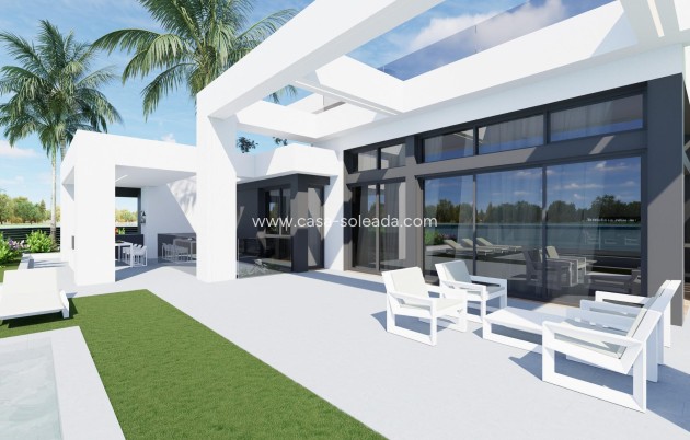 Neue Gebäude - Villa - Los Alcázares - Santa Rosalía Lake and Life Resort