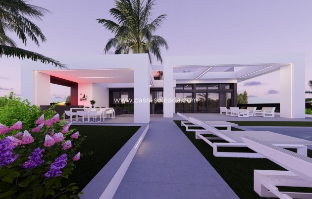 Neue Gebäude - Villa - Los Alcázares - Santa Rosalía Lake and Life Resort