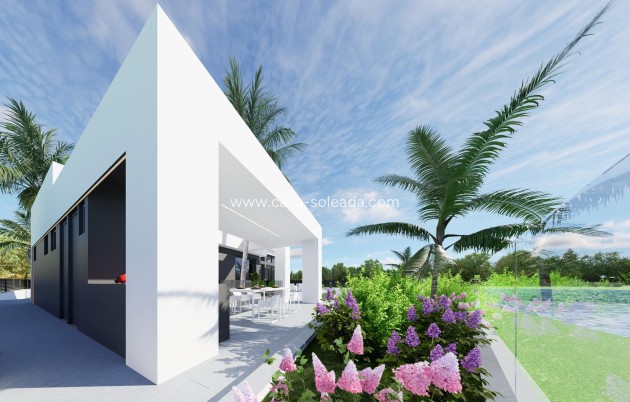 Neue Gebäude - Villa - Los Alcázares - Santa Rosalía Lake and Life Resort