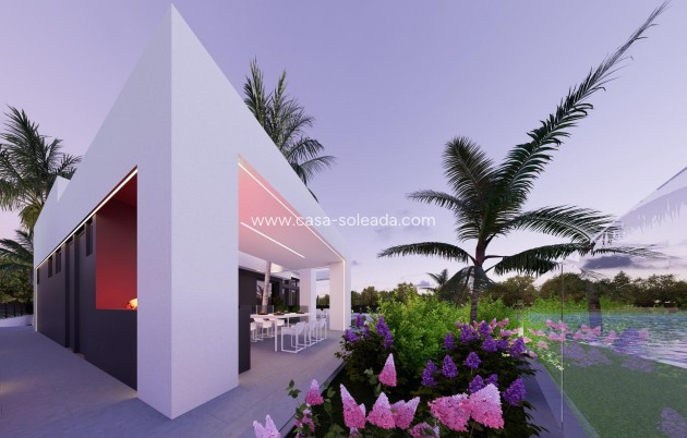 Neue Gebäude - Villa - Los Alcázares - Santa Rosalía Lake and Life Resort