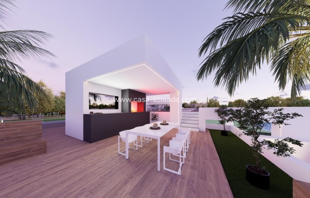 Neue Gebäude - Villa - Los Alcázares - Santa Rosalía Lake and Life Resort