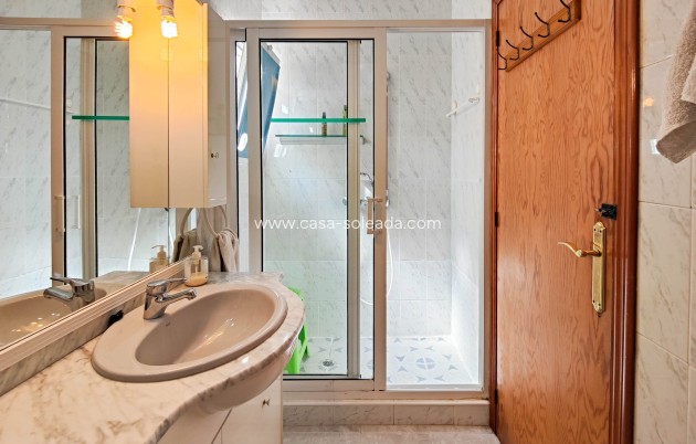 Revente - Appartement - Torrevieja - Costa Blanca
