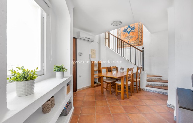 Resale - Apartment / flat - Torrevieja - Costa Blanca