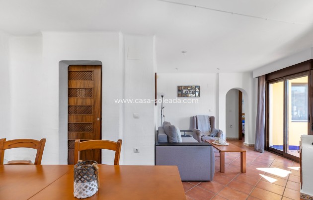 Resale - Apartment / flat - Torrevieja - Costa Blanca