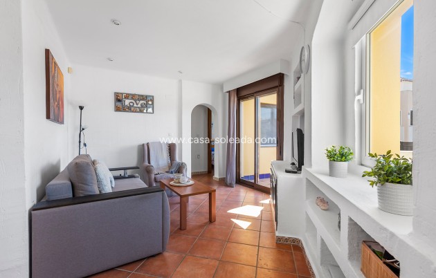 Resale - Apartment / flat - Torrevieja - Costa Blanca