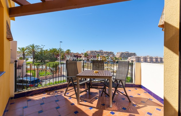 Resale - Apartment / flat - Torrevieja - Costa Blanca