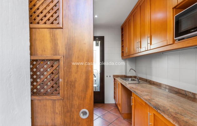 Resale - Apartment / flat - Torrevieja - Costa Blanca
