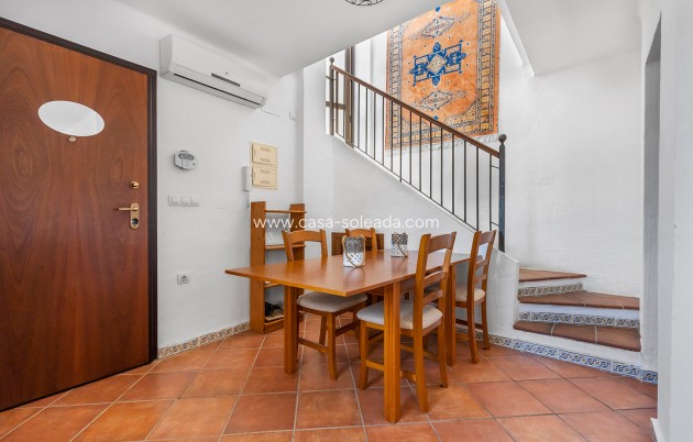 Resale - Apartment / flat - Torrevieja - Costa Blanca