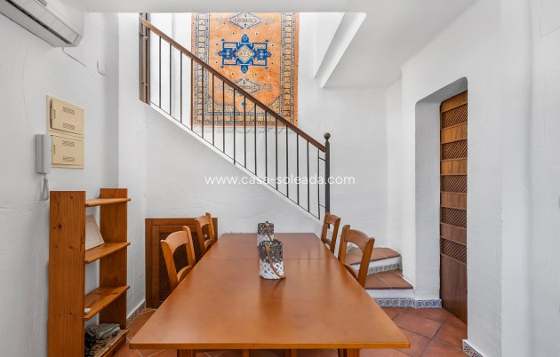Resale - Apartment / flat - Torrevieja - Costa Blanca