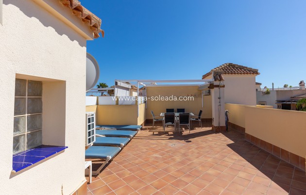 Resale - Apartment / flat - Torrevieja - Costa Blanca