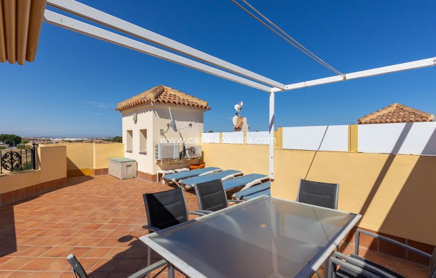 Resale - Apartment / flat - Torrevieja - Costa Blanca