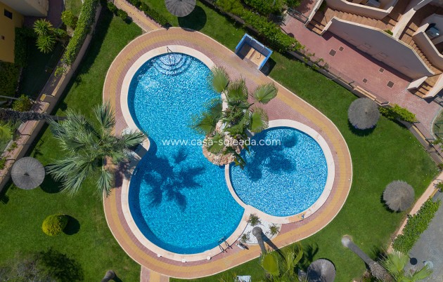 Resale - Apartment / flat - Torrevieja - Costa Blanca