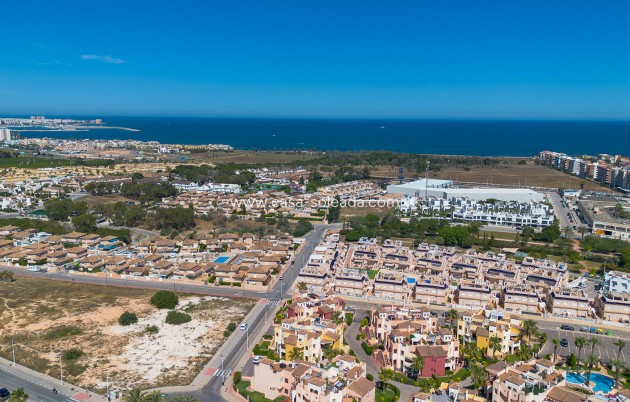 Resale - Apartment / flat - Torrevieja - Costa Blanca