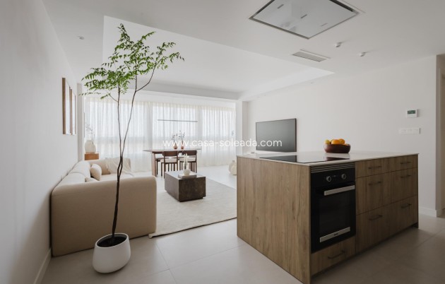 Resale - Apartment / flat - Torrevieja - Costa Blanca