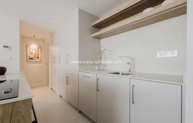 Resale - Apartment / flat - Torrevieja - Costa Blanca
