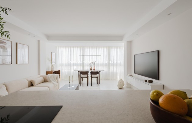 Resale - Apartment / flat - Torrevieja - Costa Blanca