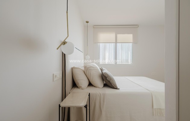 Resale - Apartment / flat - Torrevieja - Costa Blanca