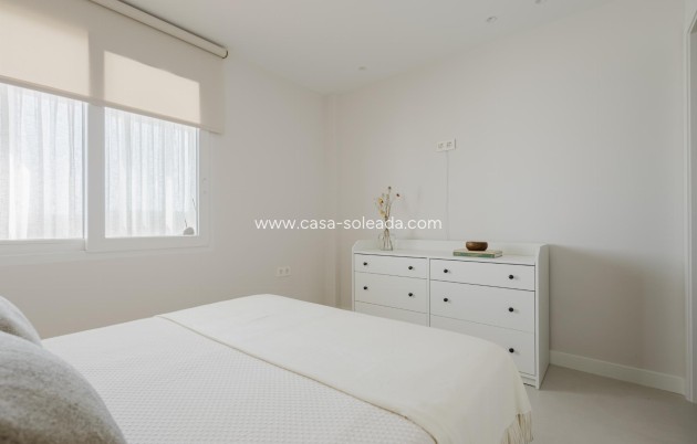 Resale - Apartment / flat - Torrevieja - Costa Blanca