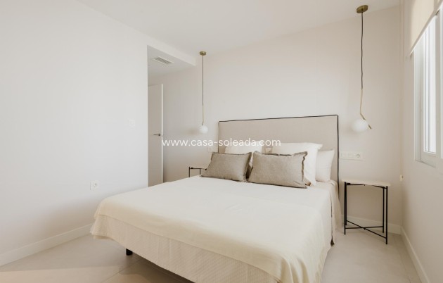 Resale - Apartment / flat - Torrevieja - Costa Blanca