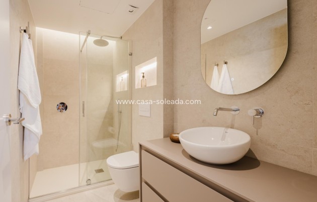 Resale - Apartment / flat - Torrevieja - Costa Blanca
