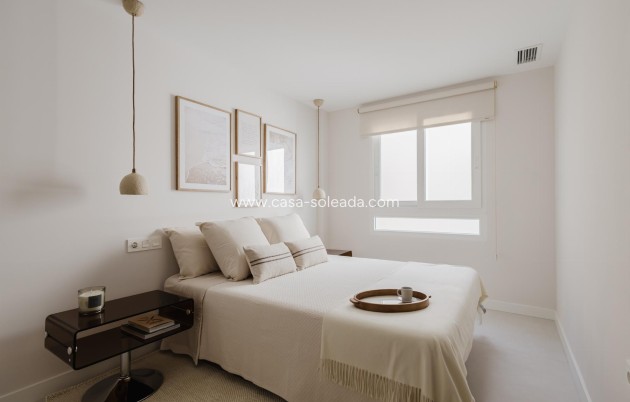 Resale - Apartment / flat - Torrevieja - Costa Blanca