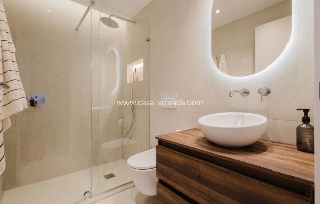Resale - Apartment / flat - Torrevieja - Costa Blanca