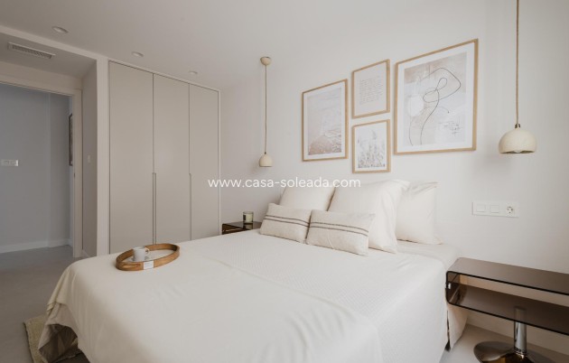 Resale - Apartment / flat - Torrevieja - Costa Blanca