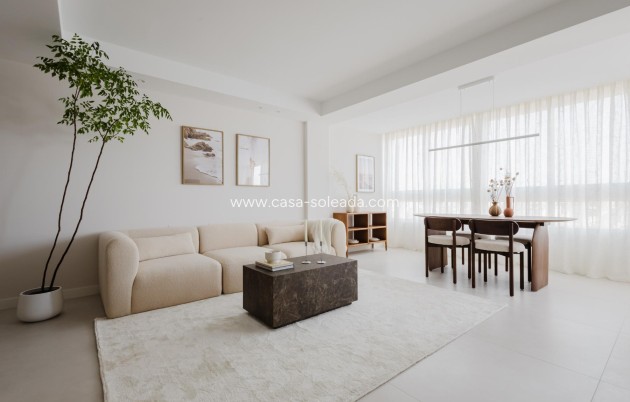 Resale - Apartment / flat - Torrevieja - Costa Blanca