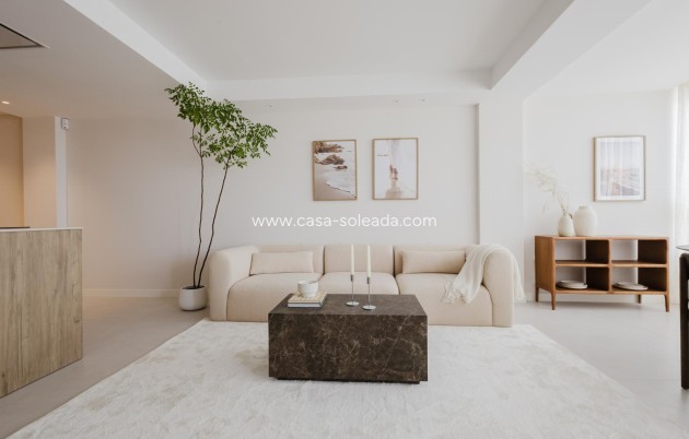 Resale - Apartment / flat - Torrevieja - Costa Blanca
