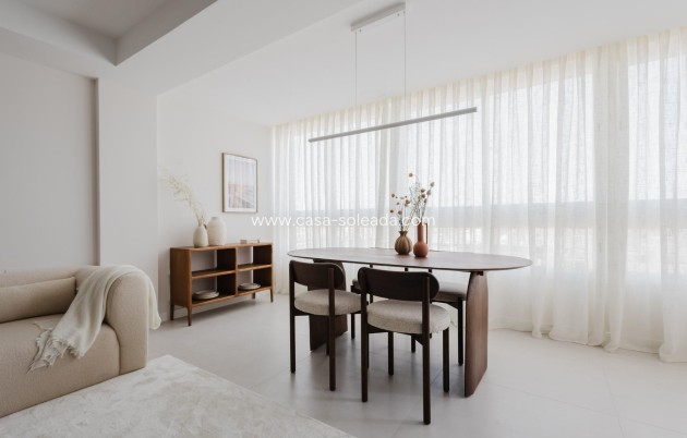 Resale - Apartment / flat - Torrevieja - Costa Blanca