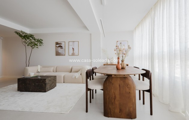 Resale - Apartment / flat - Torrevieja - Costa Blanca