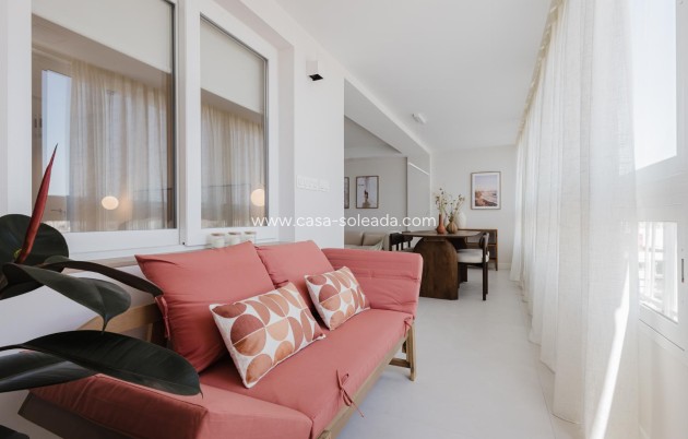 Resale - Apartment / flat - Torrevieja - Costa Blanca