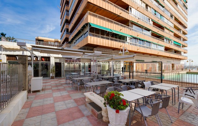 Resale - Apartment / flat - Torrevieja - Costa Blanca