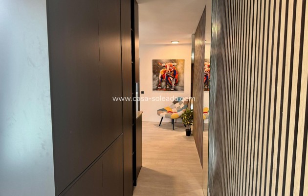 Resale - Apartment / flat - Torrevieja - Costa Blanca