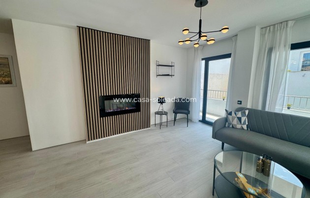 Resale - Apartment / flat - Torrevieja - Costa Blanca