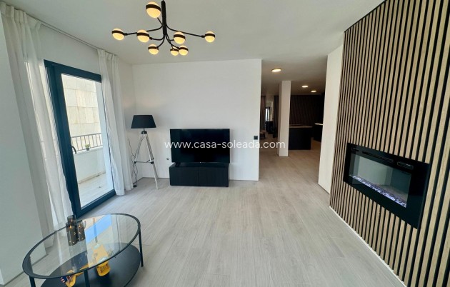 Resale - Apartment / flat - Torrevieja - Costa Blanca