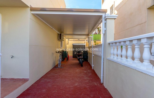 Resale - Townhouse - Orihuela Costa - Costa Blanca