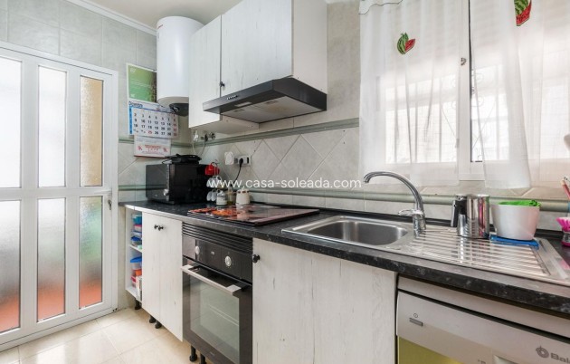 Resale - Townhouse - Orihuela Costa - Costa Blanca