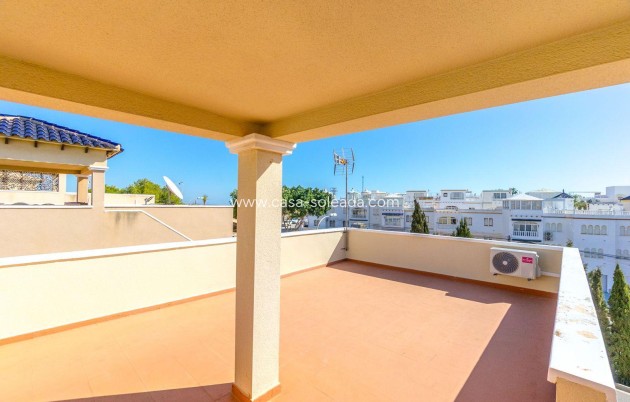 Resale - Townhouse - Orihuela Costa - Costa Blanca