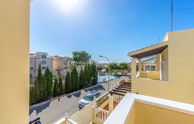 Resale - Townhouse - Orihuela Costa - Costa Blanca