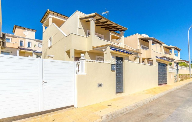 Resale - Townhouse - Orihuela Costa - Costa Blanca