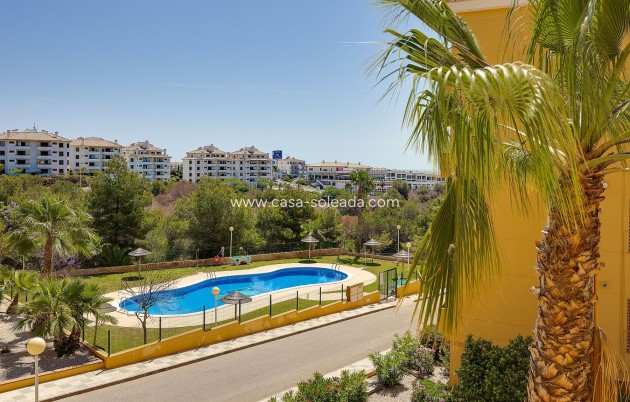 Resale - Apartment / flat - Orihuela Costa - Costa Blanca