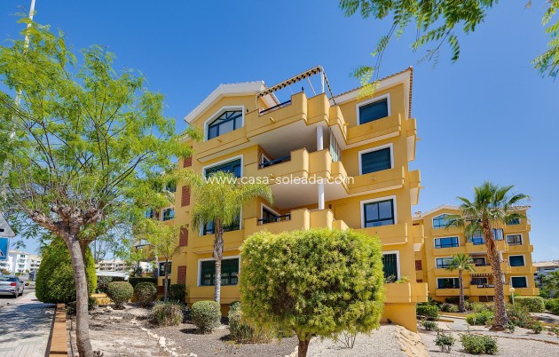 Resale - Apartment / flat - Orihuela Costa - Costa Blanca