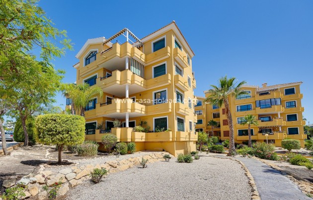 Resale - Apartment / flat - Orihuela Costa - Costa Blanca