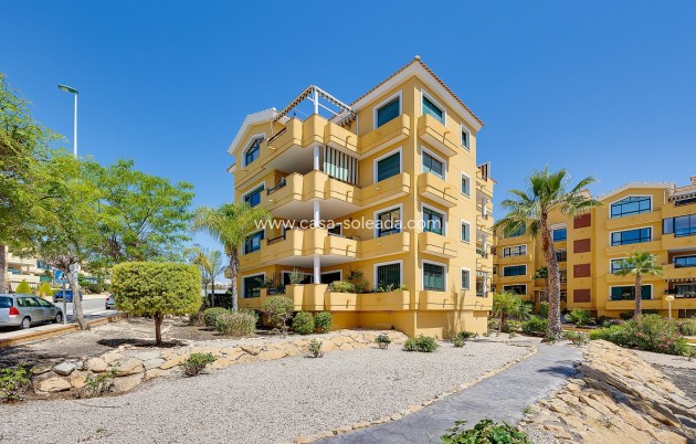 Resale - Apartment / flat - Orihuela Costa - Costa Blanca