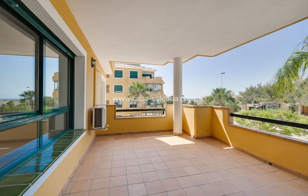 Resale - Apartment / flat - Orihuela Costa - Costa Blanca