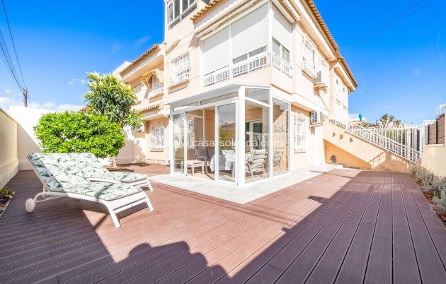 Resale - Apartment / flat - Torrevieja - Costa Blanca