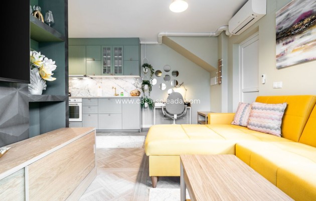 Resale - Apartment / flat - Torrevieja - Costa Blanca