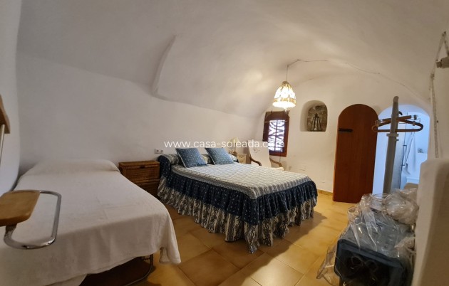 Reventa - Country Property/Finca - Abanilla - Inland